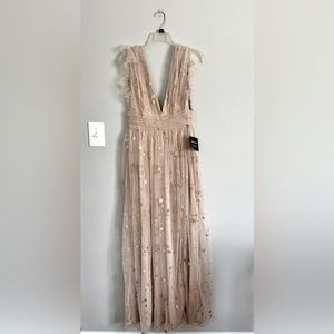 Baltic Born Nova Shimmer Maxi Dress
